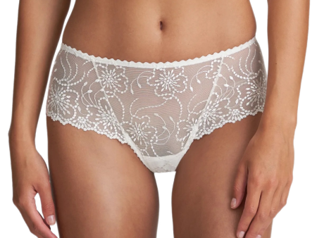 Marie Jo Jane Luxury Thong Brief Natural Discount