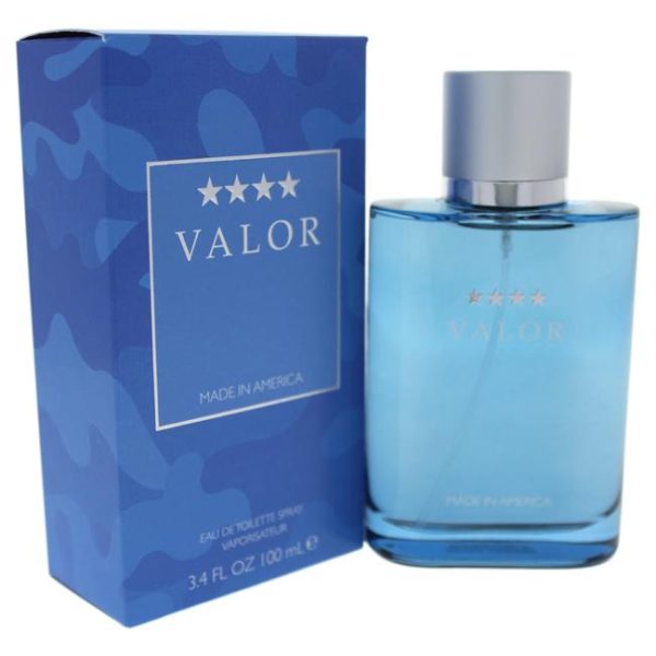 Valor Eau De Toilette Hot on Sale