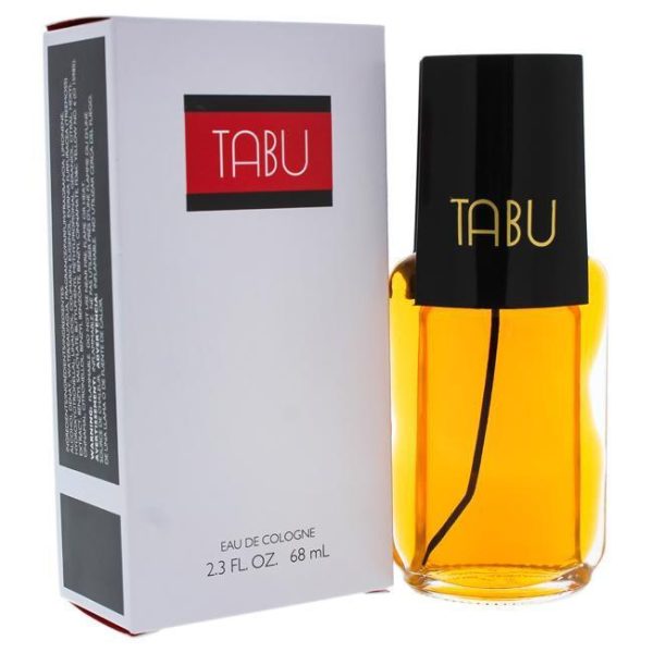 Tabu Cologne Fashion