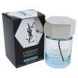 L Homme Cologne Bleue Eau De Toilette Cheap