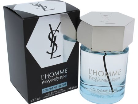 L Homme Cologne Bleue Eau De Toilette Cheap