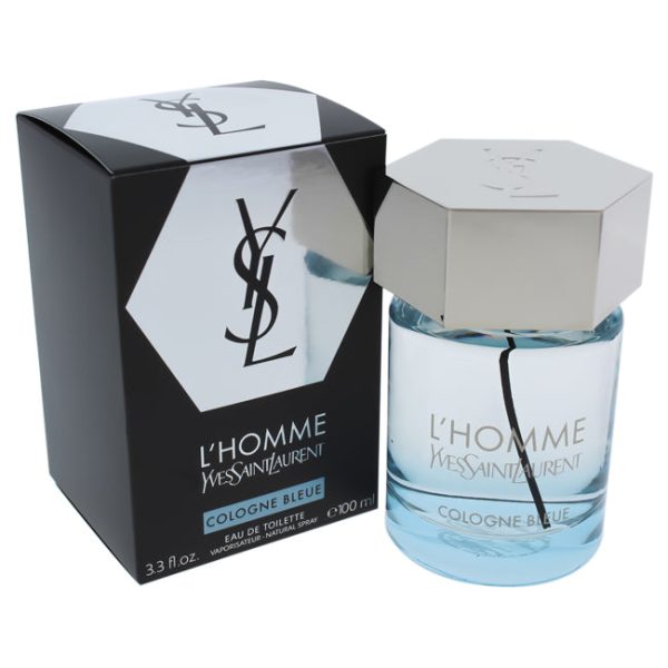 L Homme Cologne Bleue Eau De Toilette Cheap