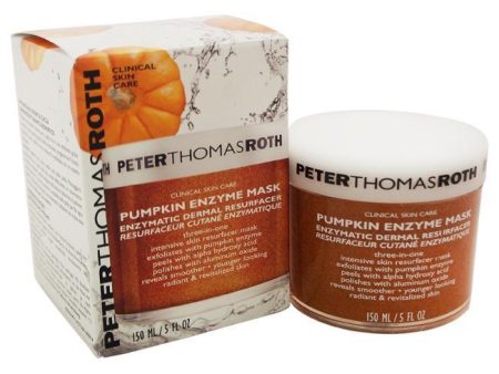 Pumpkin Enzyme Mask on Sale