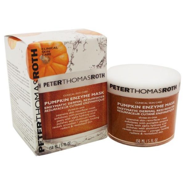 Pumpkin Enzyme Mask on Sale