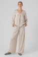 VERO MODA LOVIE HW WIDE PANTS Online Sale