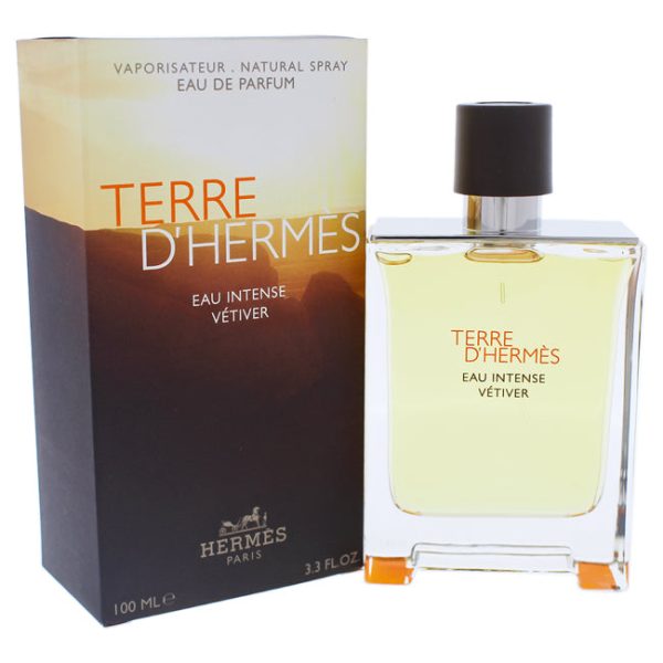 Terre Dhermes Eau Intense Vetiver Eau De Parfum For Discount