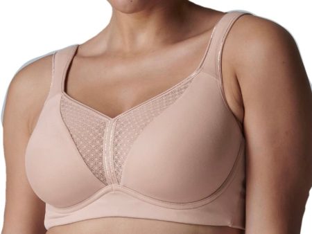 Simone Perele Harmony Sports Bra Nude Online now