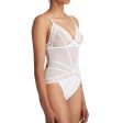 Marie Jo Jhana Bodysuit White Online Hot Sale