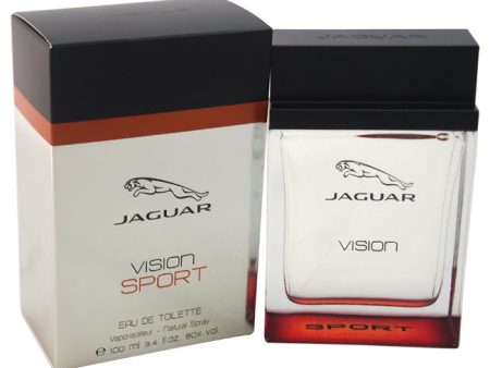 Vision Sport Eau De Toilette Fashion