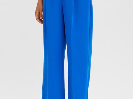 VERO MODA ZELDA HR WIDE PANTS Online