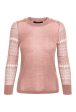 VERO MODA LINNEA 3 4 POINTELLE BLOUSE Online Hot Sale