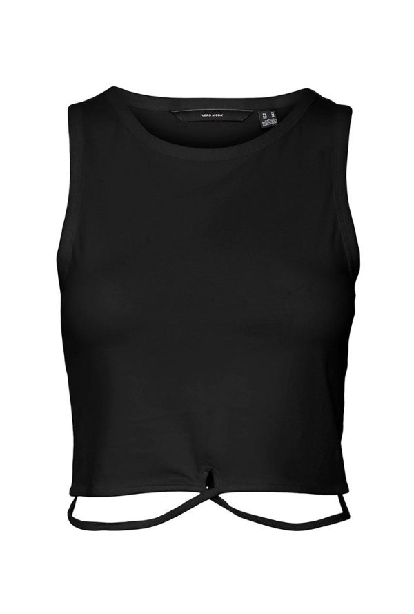 VERO MODA UNA CROP TOP on Sale