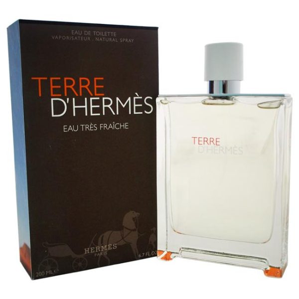 Terre Dhermes Eau Tres Fraiche Eau De Toilette Online