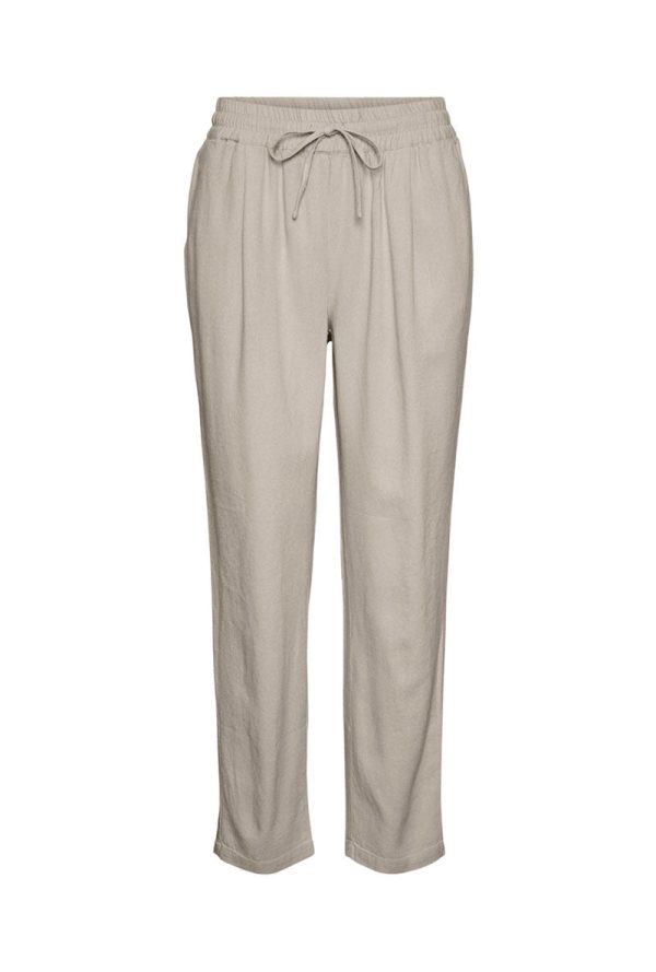 VERO MODA JESMILO ANKLE PANTS For Sale