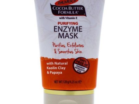 Cocoa Butter Purifying Enzyme Mask Supply