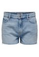 ONLY JACI MW DENIM SHORTS For Sale