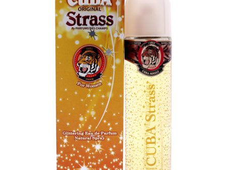 Strass Tiger Eau De Parfum For Discount