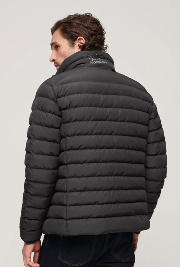 SUPERDRY FUJI EMB PADDED JACKET Fashion