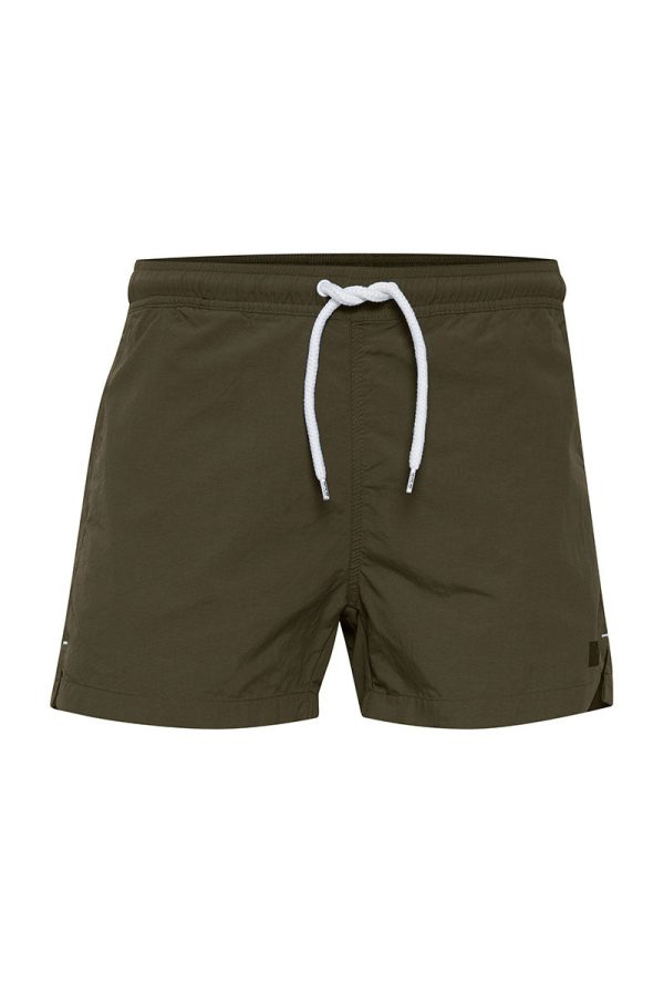 SOLID HART SWIMSHORTS on Sale