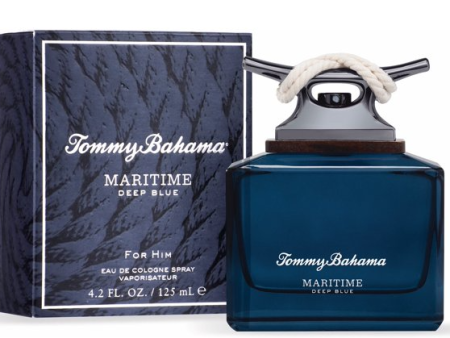 Maritime Deep Blue Eau De Cologne on Sale