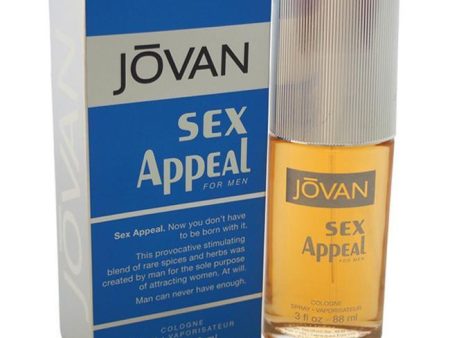 Sex Appeal Eau De Cologne Online now