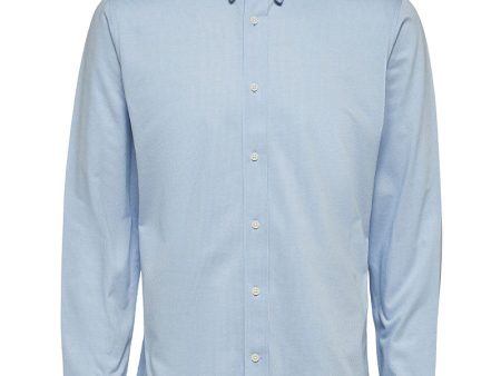 SELECTED CHARLES KNIT SHIRT Discount