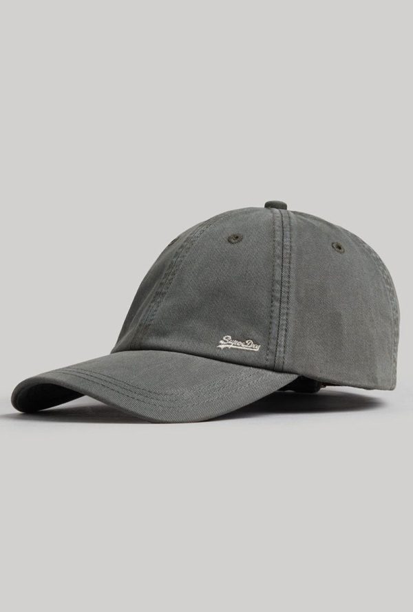 SUPERDRY VINTAGE EMB CAP Cheap