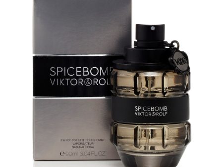 Spicebomb Eau De Toilette Discount