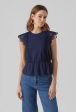 VERO MODA CAIA SL LACE TOP Online