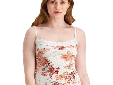 Jockey Parisienne Classic Cami Supply