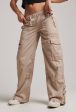 SUPERDRY VINTAGE LR ELASTIC CARGO PANTS on Sale