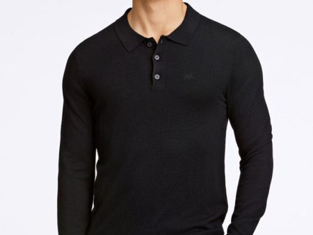 LINDBERGH LS KNITTED POLO For Cheap