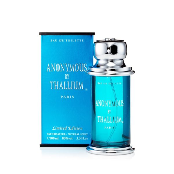 Thallium Anonymous Eau De Toilette Online