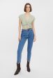 VERO MODA JESMILO CROP TOP Discount