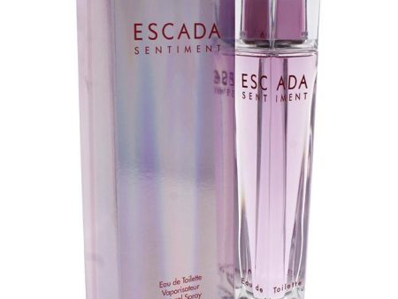 Sentiment Eau De Toilette For Sale