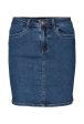 VERO MODA DENIM SKIRT For Cheap