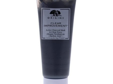 Clear Improvement Active Charcoal Mask For Cheap