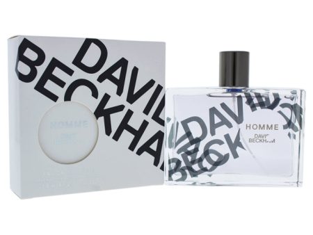 Homme Eau De Toilette Online