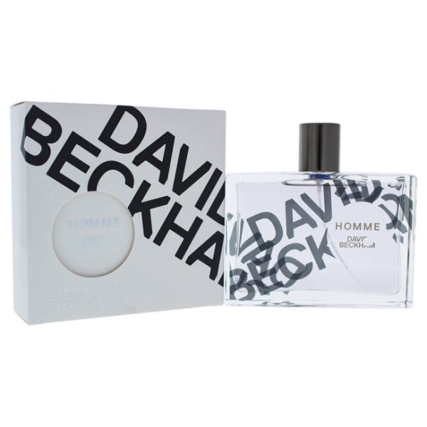 Homme Eau De Toilette Online