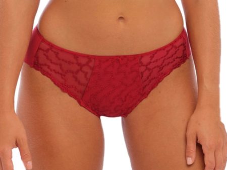 Wacoal Ana Brief Red Hot on Sale