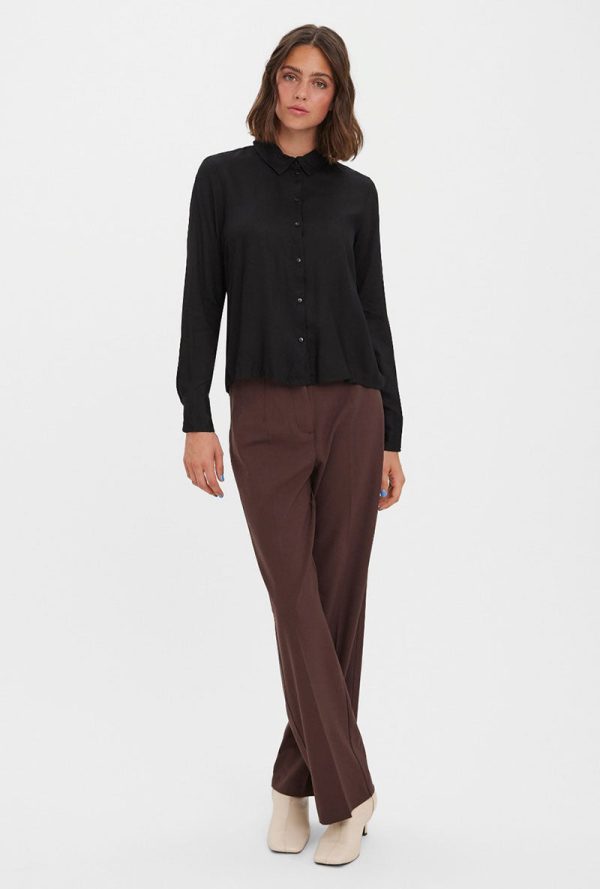 VERO MODA BEAUTY LS SHIRT Online