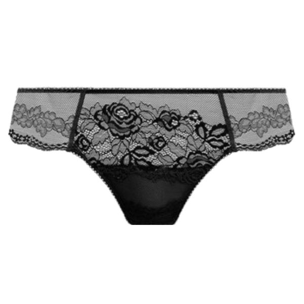 Wacoal Ravissant Brief Black Cheap