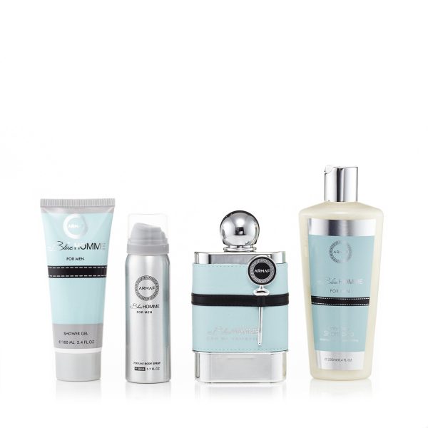 Blue Homme Gift Set Sale