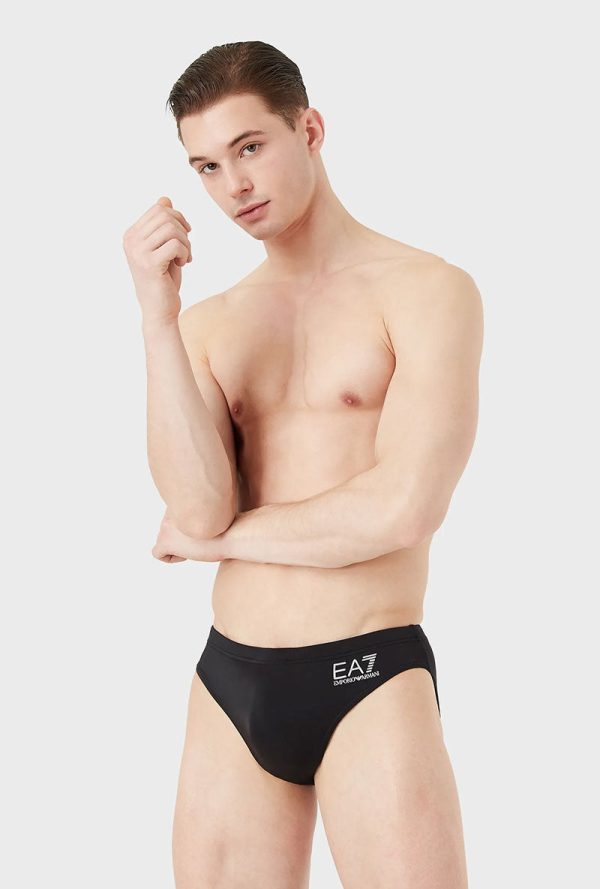 EA7 LOGO SWIM BRIEF Supply