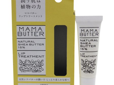 Butter Lip Treatment Fashion