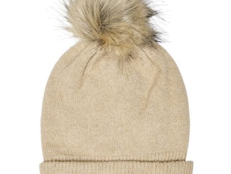 ONLY SIENNA LIFE KNIT BEANIE on Sale