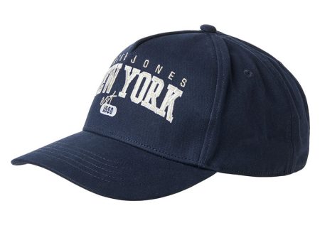 JACK AND JONES NEW YORK CITY CAP Discount