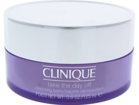 Take The Day Off Cleansing Balm Hot on Sale