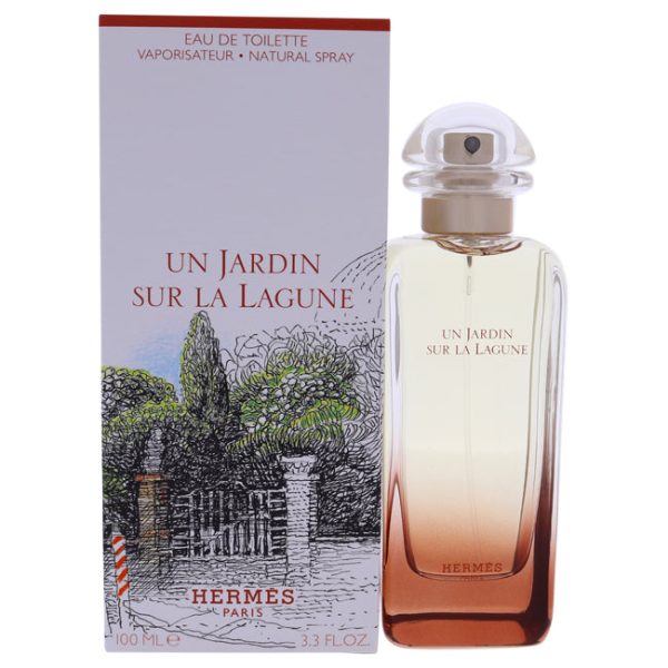 Un Jardin Sur La Lagune Eau De Toilette For Cheap