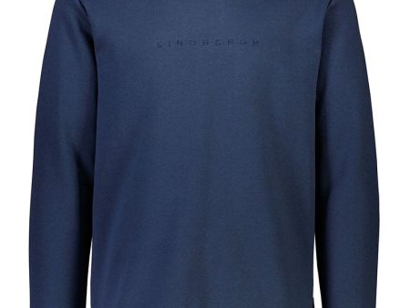 LINDBERGH LOGO EMB SWEATSHIRT Discount